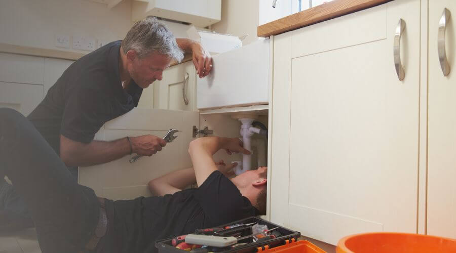Expert burst pipe repair services in Vaughn, MT